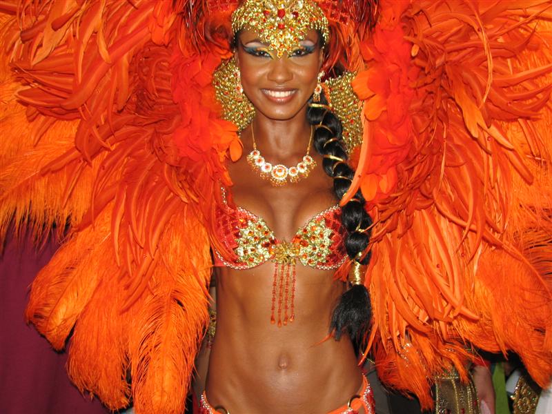 Trinidad Carnival 2010