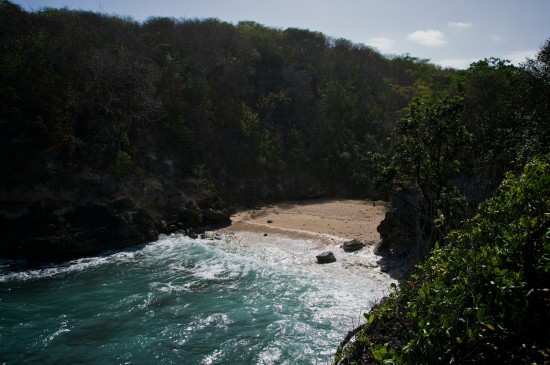 Archer Bay beach