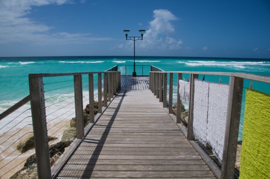 St. Lawrence Beach Condominiums Pier