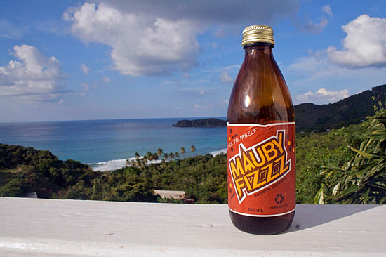 mauby fizz by nate steiner via Flickr mauby fizz by nate steiner via Flickr