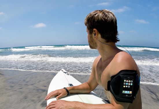 Amphibx Waterproof Armbands