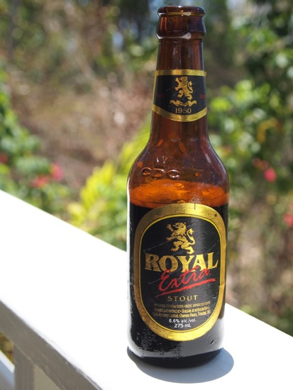 Dragon Extra Stout