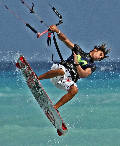 Kite Surfing