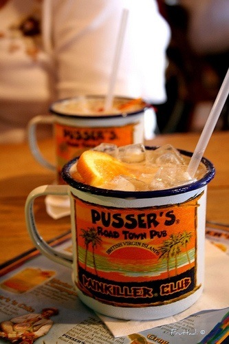 Pusser's Painkiller