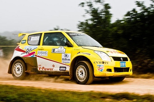 Rally Jamaica Rally Jamaica