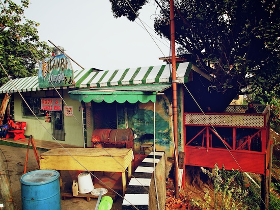 Tobago Jungle Bar