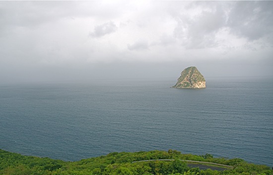 Diamond Rock