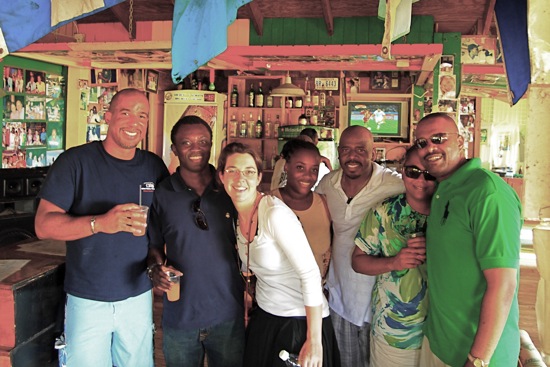 Ghana Crew