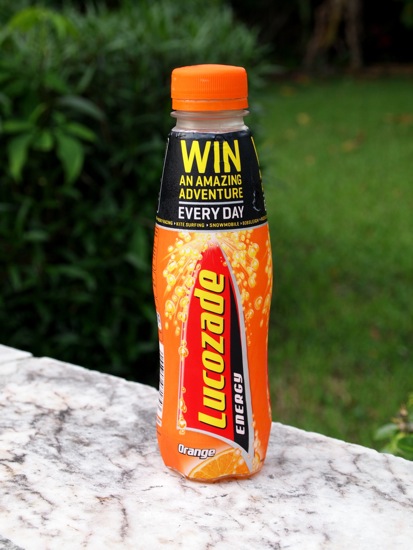 Lucozade