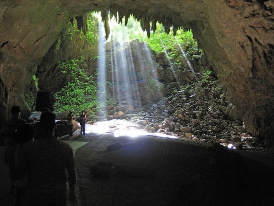 Rio Camuy Caves