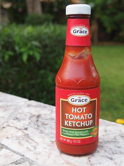 Grace Jamaican Ketchup