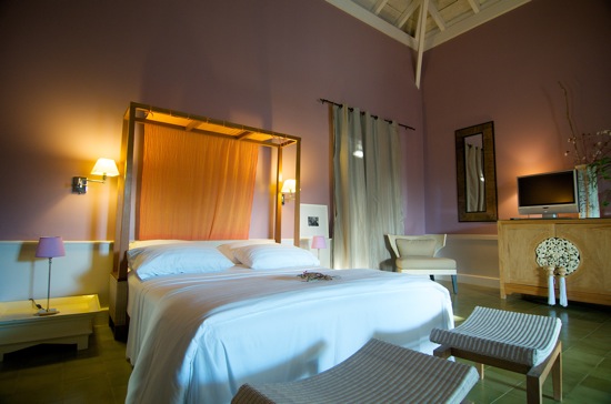 Plein Soleil Room