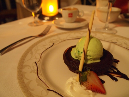 Chocolate Decadence Mmmm, Chocolate Decadence/SBPR