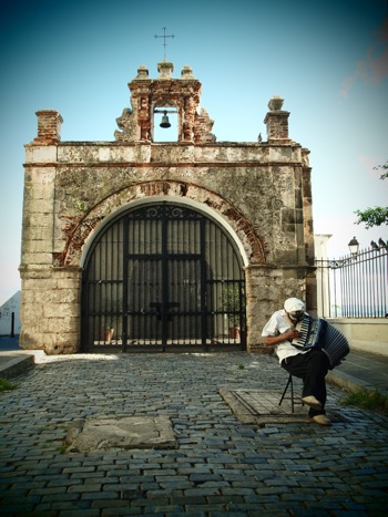 Capilla del Cristo Chapel