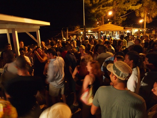 Hot Fete!