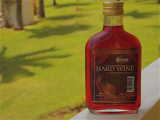 Hard Wine