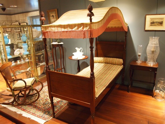 Empress Josephine's Bed