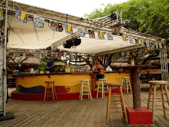 Moomba Beach Bar, Aruba
