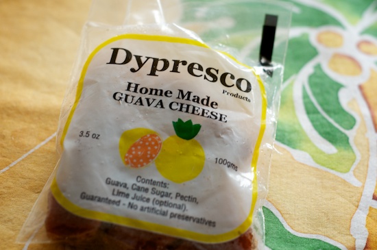 Dypresco Home Made Guava Cheese
