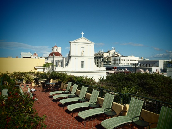 El Convento Rooftop