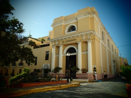 El Convento