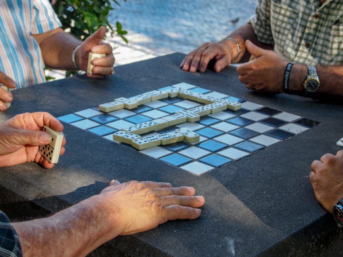 Jugar al domino gratis sin registrarse