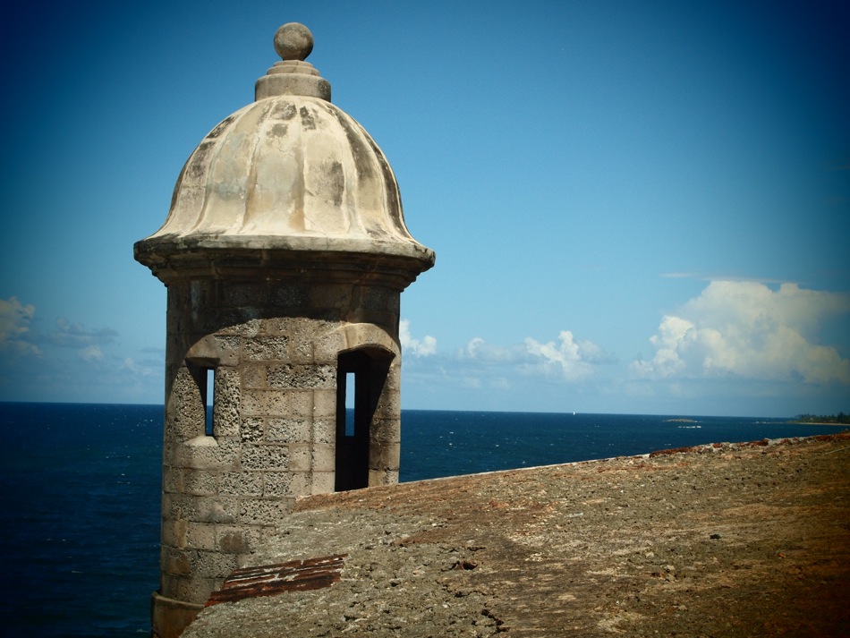 City Wall Sentry Box by SBPR
