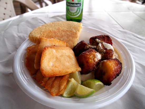 Zeerover Food