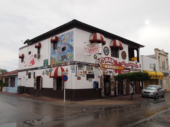 Charlie's Bar Aruba