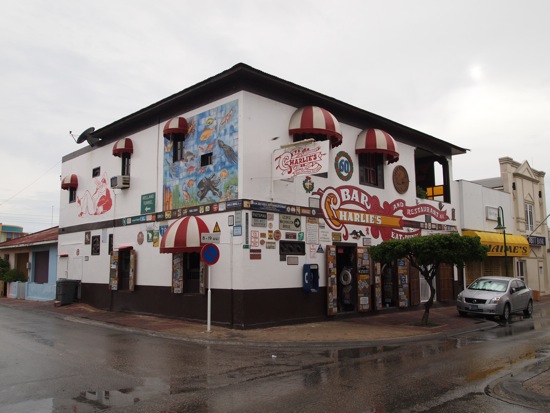 Charlie's Bar Aruba Charlie's Bar Aruba