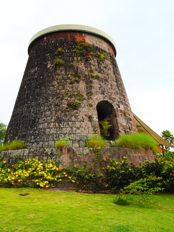 Sugar Mill at Montpelier