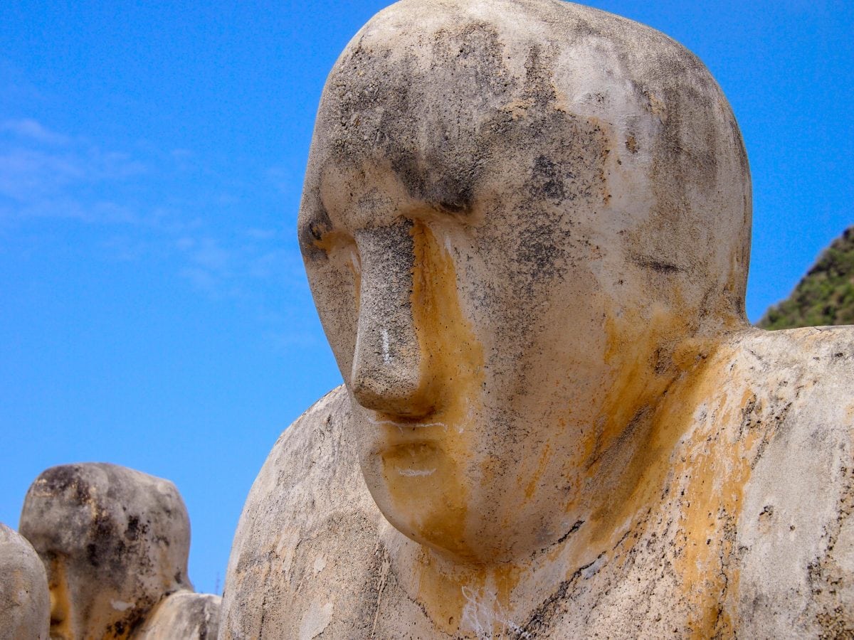 Tears, Pain: Anse Cafard Slave Memorial, Martinique | SBPR