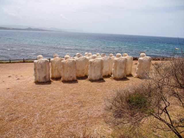 Anse Cafard Slave Memorial, Martinique - An Extremely Moving Experience