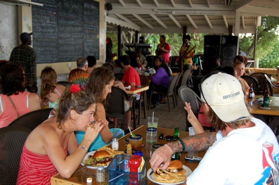 Reggae Brunch