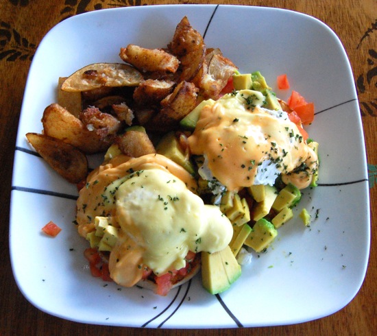 Reggae Brunch