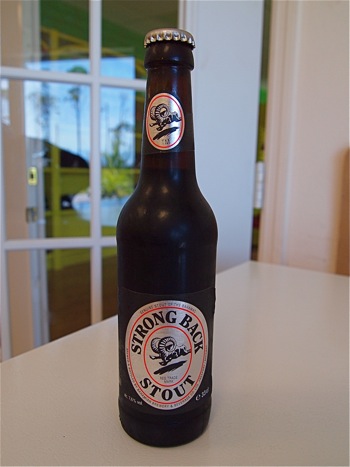 Strong Back Strong Back Beer