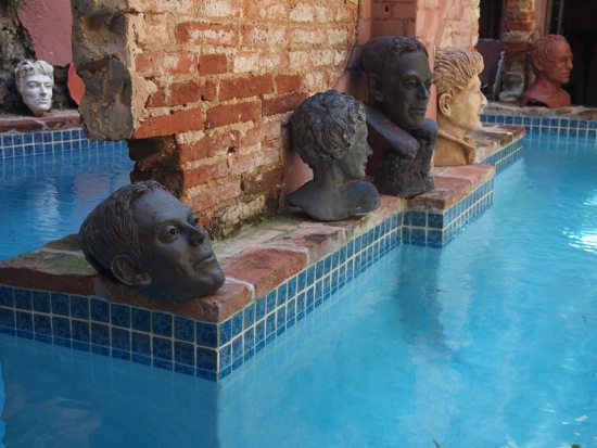 The Gallery Inn Old San Juan - Pool The Gallery Inn Old San Juan - Pool
