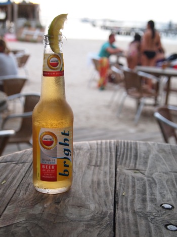 Amstel Bright Beer Amstel Bright Beer