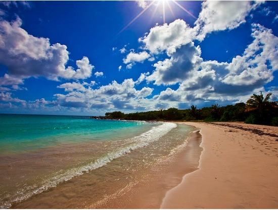 Playa Negra, Vieques: An Out of Place Black Sand Beach