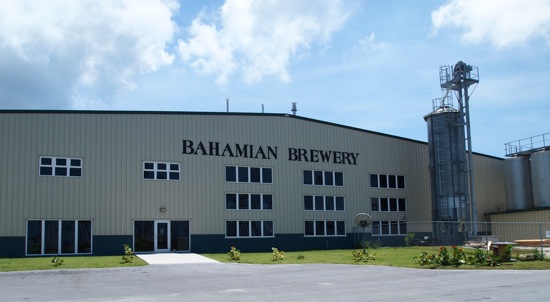Bahamian Brewery Bahamian Brewery
