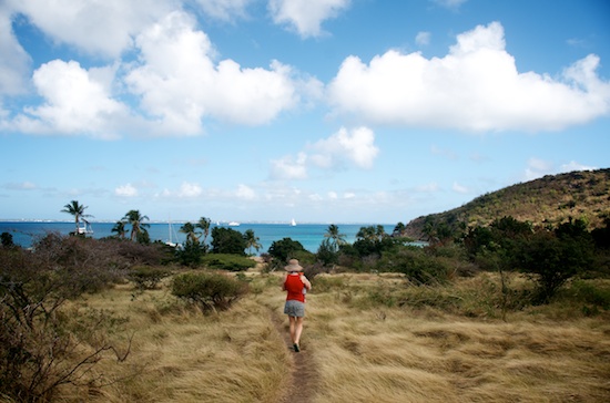 Happy Bay, St Martin