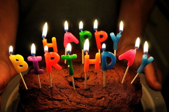 Birthday Cale