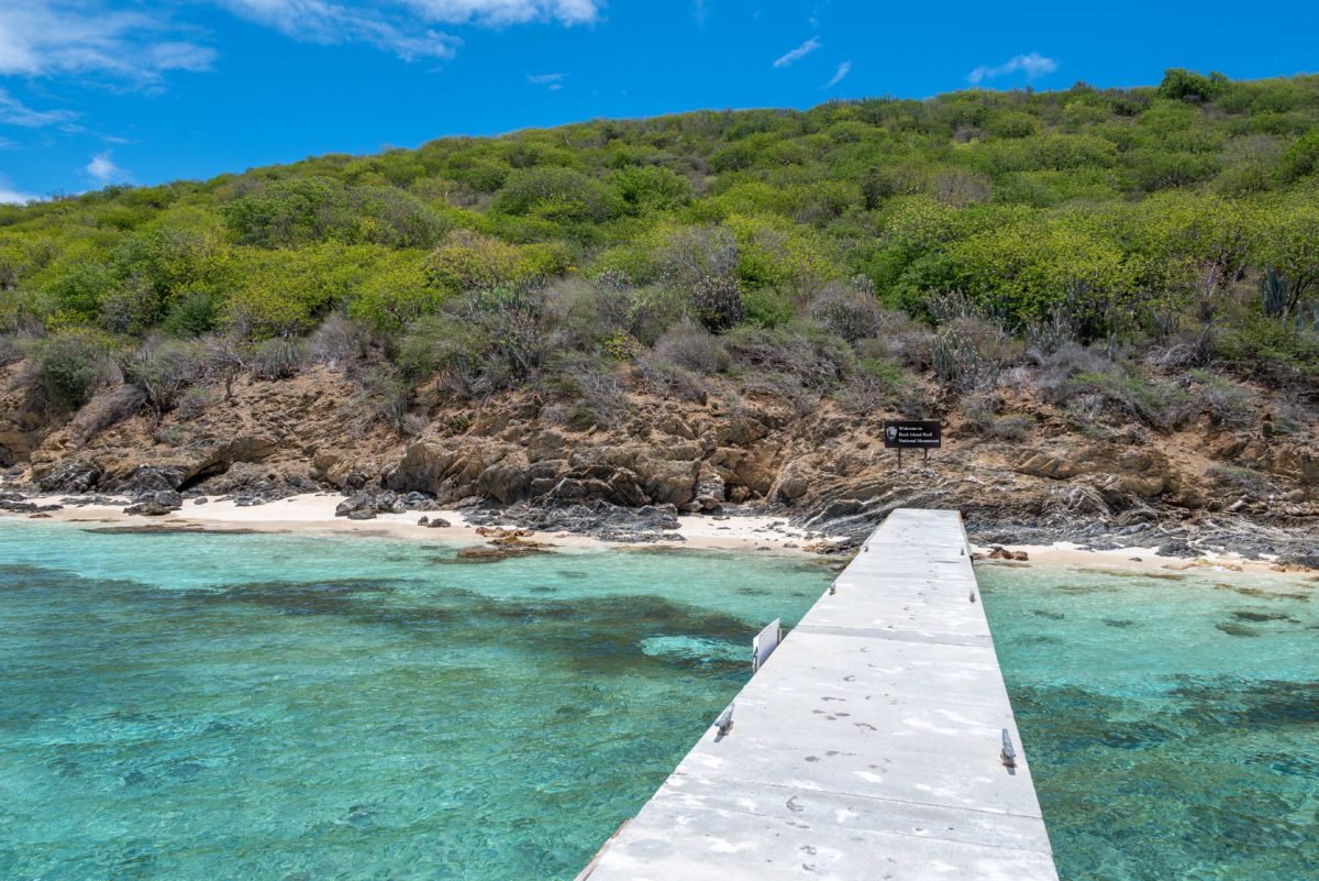 Buck Island Hiking Guide