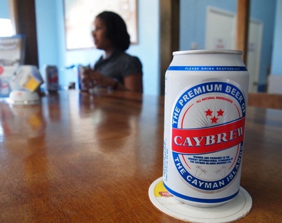 Caybrew