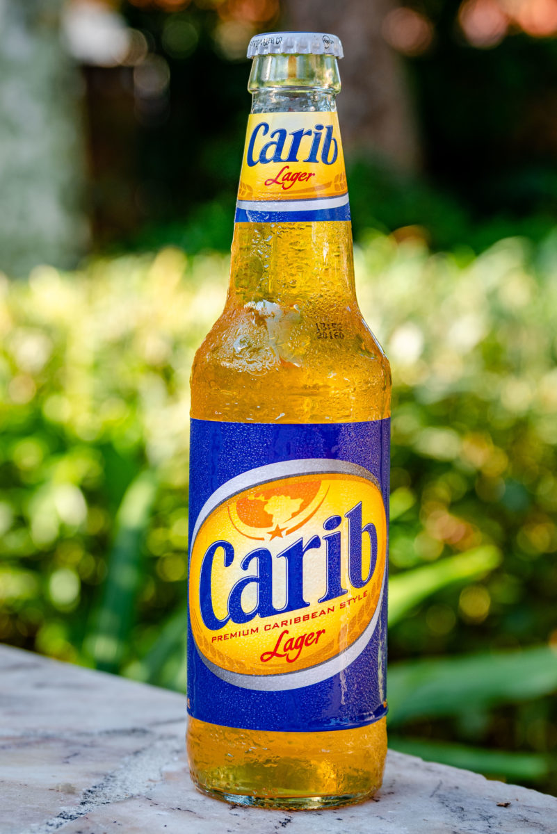 Carib Beer, The Caribbean's Undisputed King of Beers