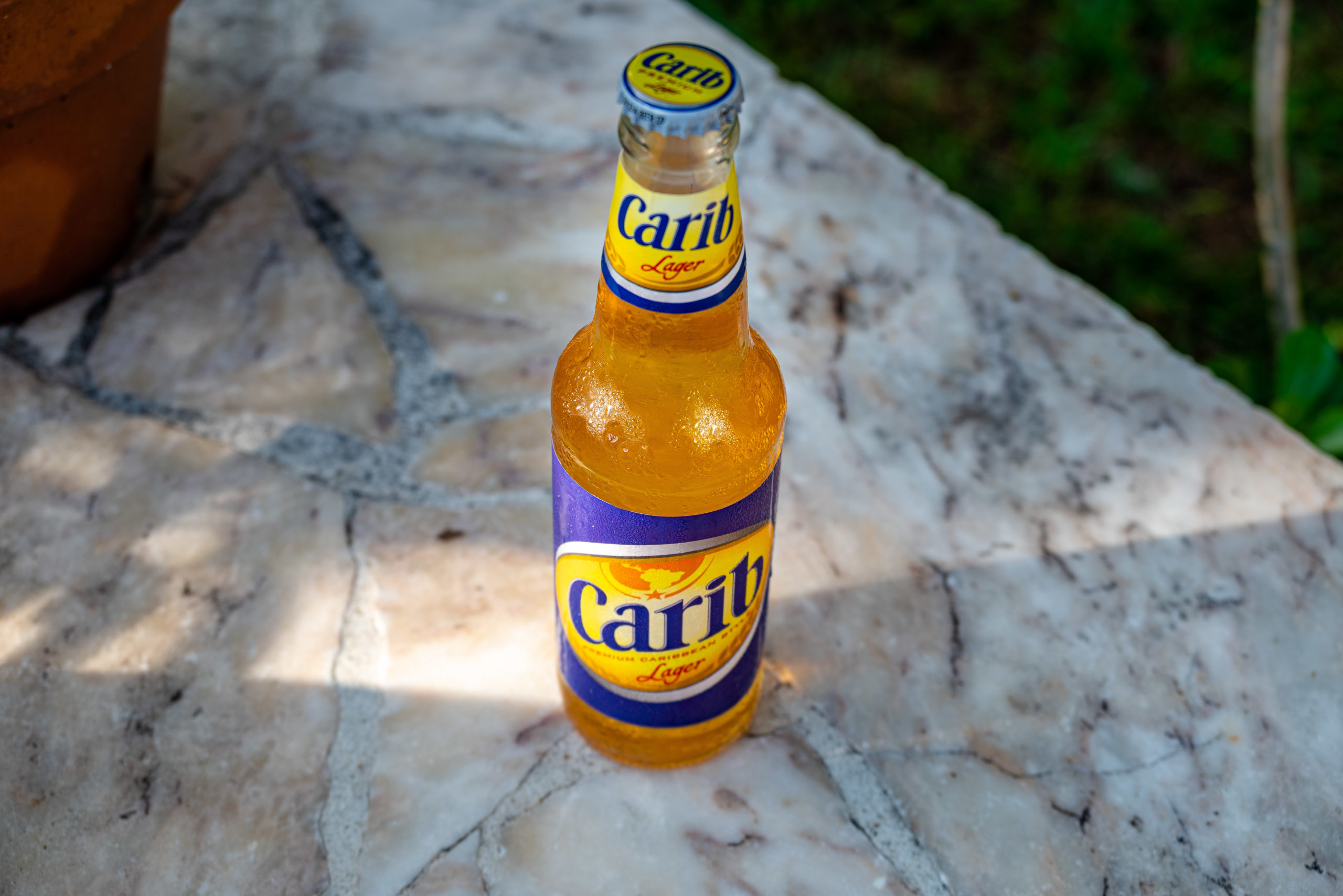 Carib Beer