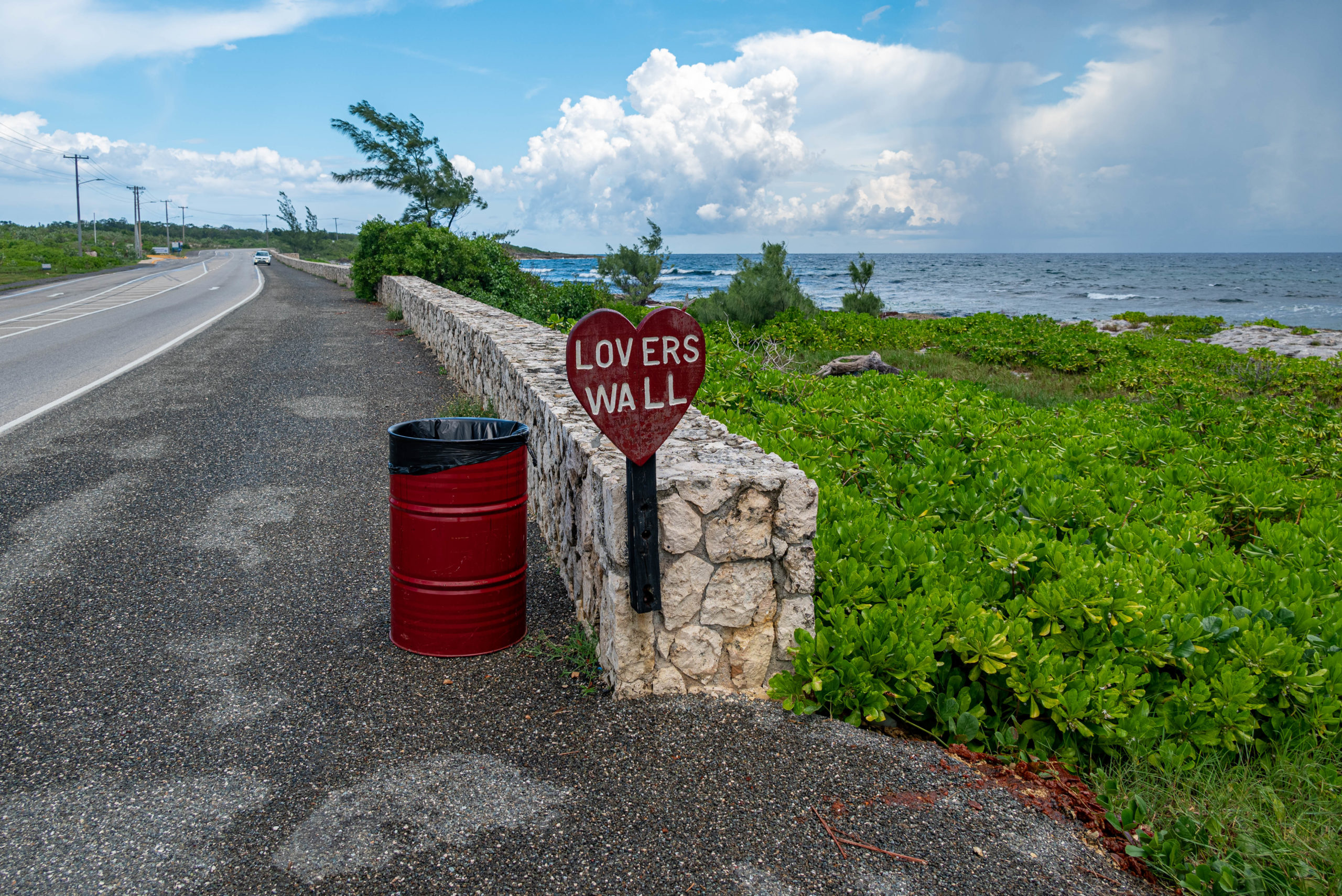 Lovers Wall