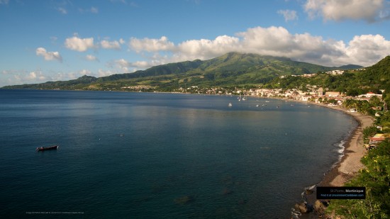 Martinique, St. Pierre