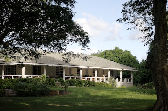 Olveston House, Montserrat Olveston House, Montserrat
