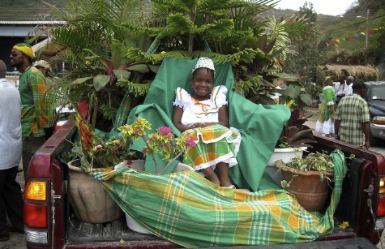 St. Patrick's Day Celebrations, Montserrat